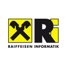 Logo der Firma Raiffeisen Informatik GmbH & Co KG