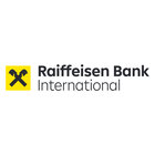 Logo der Firma Raiffeisen Bank International AG