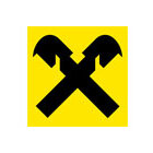 Logo der Firma Raiffeisen in Kärnten