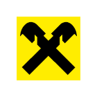 Logo der Firma Raiffeisen in Tirol