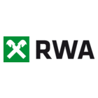 Logo der Firma RWA Raiffeisen Ware Austria