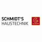 Logo der Firma SCHMIDT'S Haustechnik KG