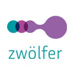 Logo der Firma zwölfer – die 360° personalberatung