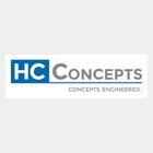 Logo der Firma HC-Concepts Engineering GmbH