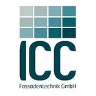 Logo der Firma ICC Fassadentechnik GmbH