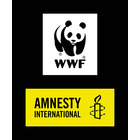 Logo der Firma AIWWF – Arge Amnesty International Österreich & Umweltverband WWF Österreich