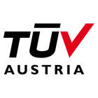 Logo der Firma TÜV AUSTRIA