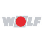 Logo der Firma Wolf Klima- und Heiztechnik GmbH