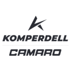 Logo der Firma Komperdell und Camaro