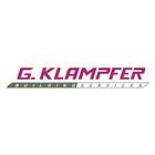 Logo der Firma G. Klampfer Elektroanlagen GmbH