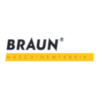 Logo der Firma Braun Maschinenfabrik GmbH