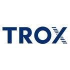 Logo der Firma TROX Austria + CEE GmbH