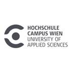 Logo der Firma Hochschule für Angewandte Wissenschaften Campus Wien