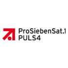 Logo der Firma ProSiebenSat.1 PULS 4