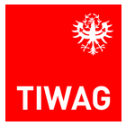 Logo der Firma TIWAG Tiroler Wasserkraft AG