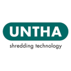 Logo der Firma UNTHA shredding technology GmbH