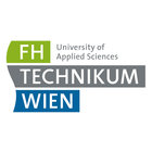 Logo der Firma Fachhochschule Technikum Wien