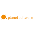 Logo der Firma planetsoftware GmbH