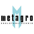 Logo der Firma METAGRO Edelstahltechnik AG