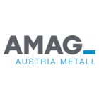 Logo der Firma AMAG Austria Metall AG