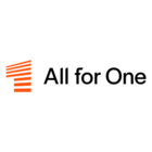 Logo der Firma All for One Austria GmbH