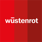 Logo der Firma Wüstenrot Gruppe
