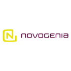 Logo der Firma Novogenia