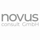 Logo der Firma novus consult GmbH