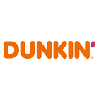 Logo der Firma Dunkin' Donuts